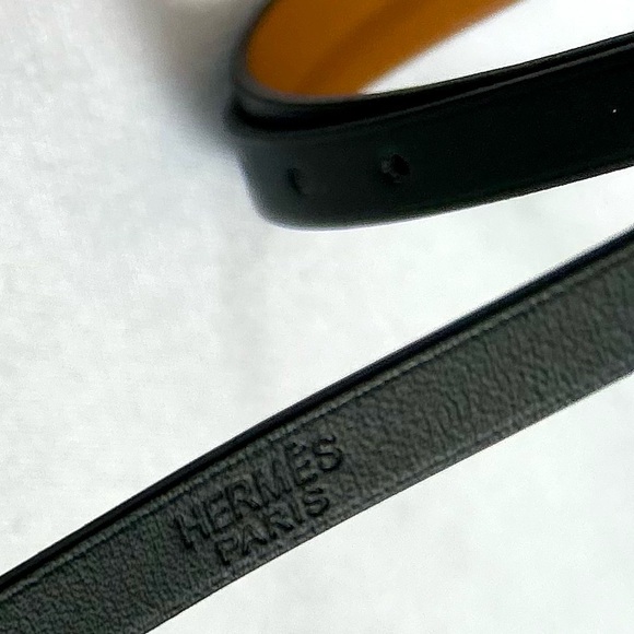 Hermès Behapi Triple Tour Bracelet_ROSE GOLD - Picture 4 of 8